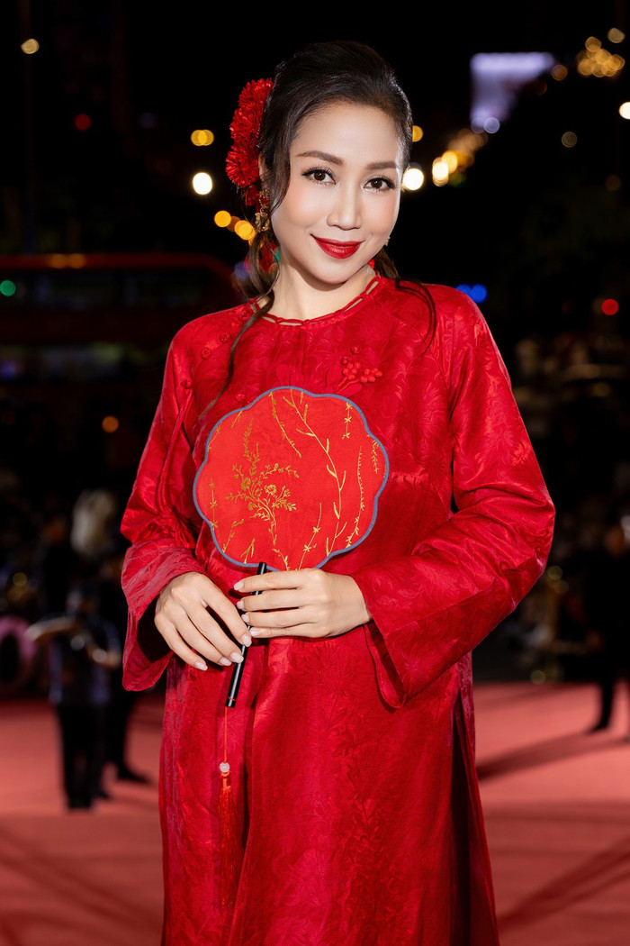 Sự trở lại của Ốc Thanh Vân trên màn ảnh rộng nhận được nhiều chú ý từ khán giả (Ảnh: FBNV).