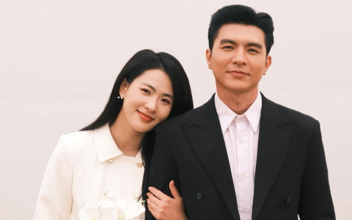 Cái kết viên mãn với lời cầu hôn lãng mạn khép lại hành trình nhân vật