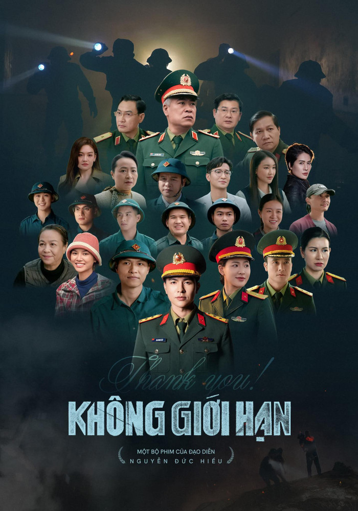 Bộ phim Không Giới Hạn đã đạt được thành công nhất định khi nhận được sự ủng hộ lớn từ khán giả. - Ảnh: VFC