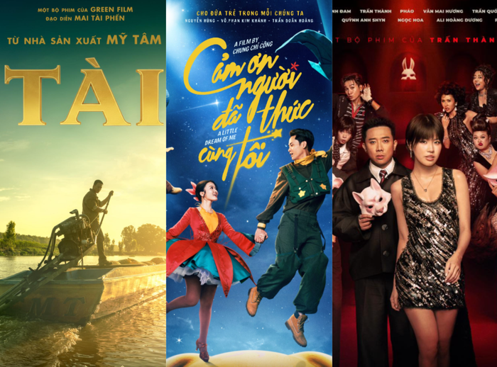 Nhiều phim Việt đang có dấu hiệu hụt hơi rõ rệt khi bị cắt giảm suất chiếu.&nbsp;