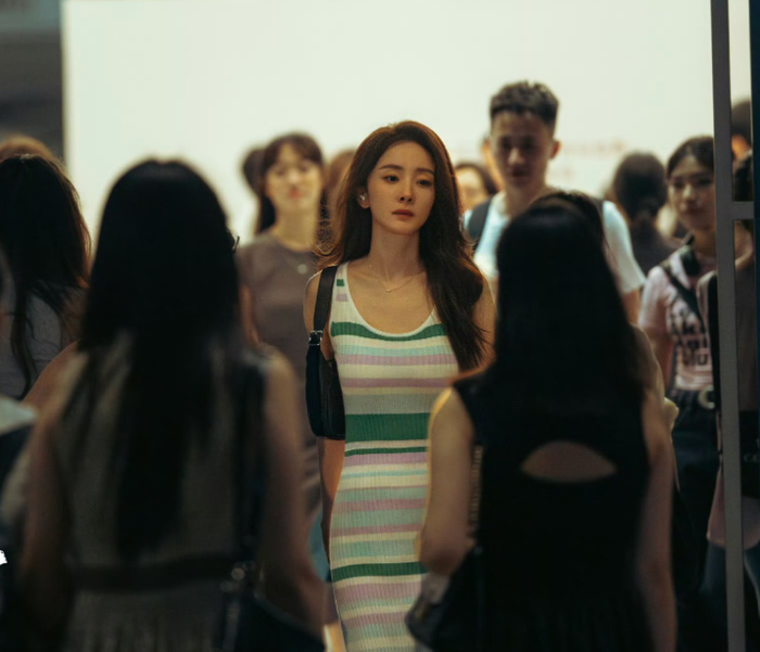 Những dự án gần đây giúp Dương Mịch cải thiện đáng kể khả năng diễn xuất