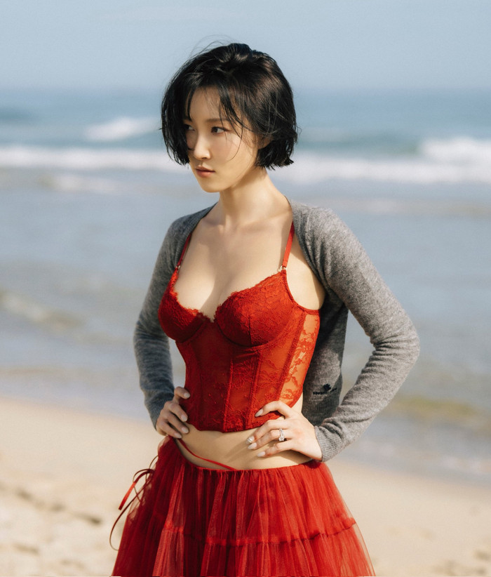 Hwasa xác nhận tái xuất, liệu có tạo ra 'cú nổ' như Good Goodbye? Ảnh 4