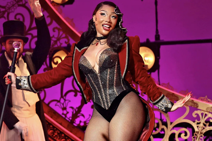 Megan Thee Stallion nhập viện khẩn cấp khi đang diễn Broadway Ảnh 2