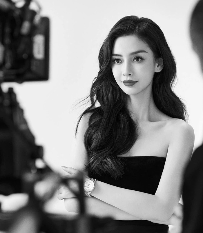 Angelababy tái xuất âm nhạc sau 10 năm Ảnh 4