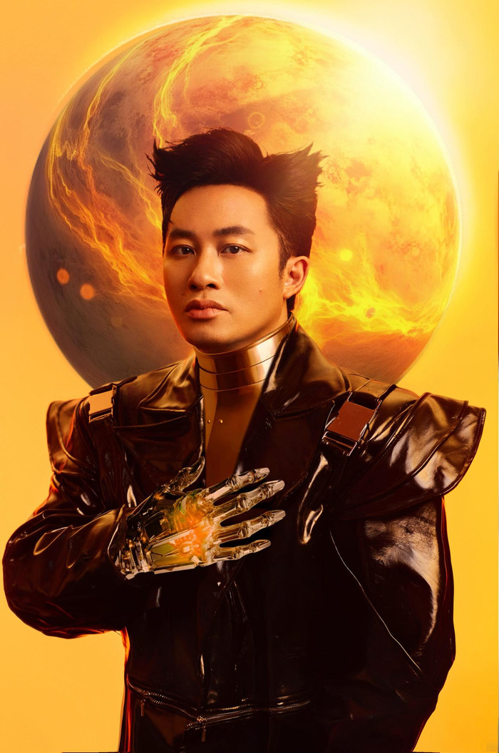 Tùng Dương công khai ngưỡng mộ nữ ca sĩ U60, chia sẻ khiến ai cũng xúc động Ảnh 1