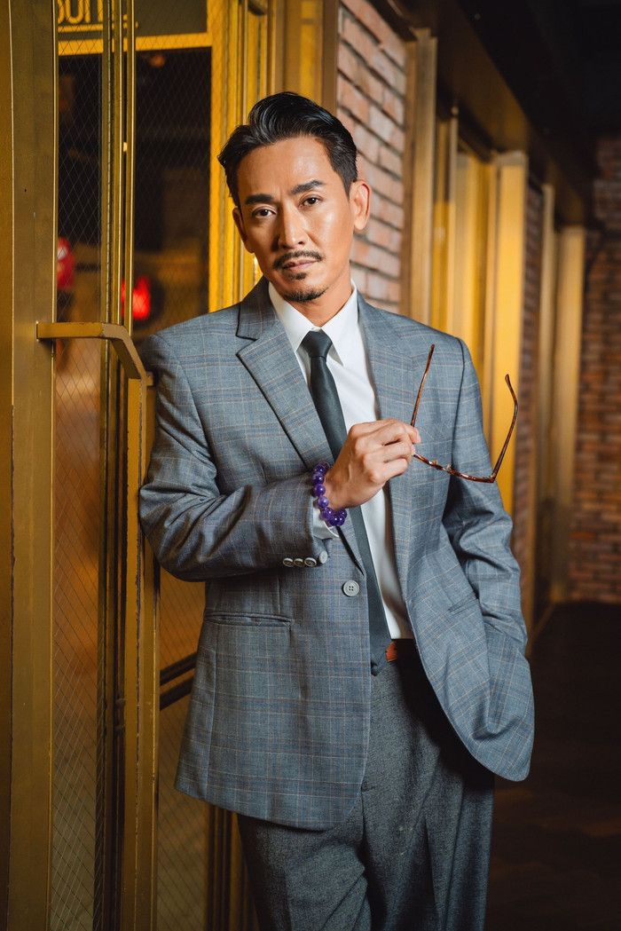 Hứa Vĩ Văn vừa đăng tải bài viết mới trên trang cá nhân (Ảnh: FBNV).