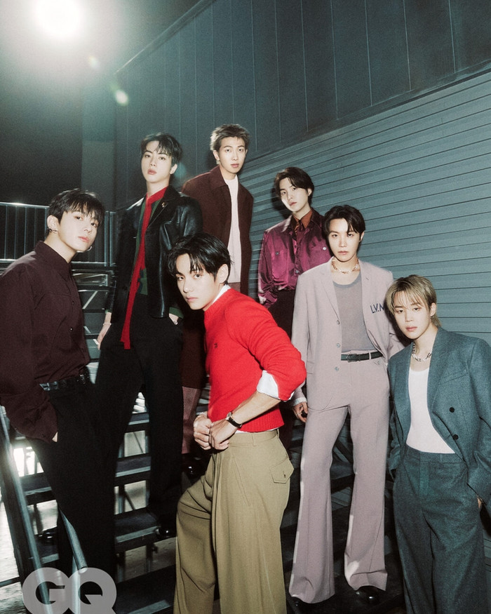 BTS trở lại 'ngôi vương' sau 4 năm Ảnh 4