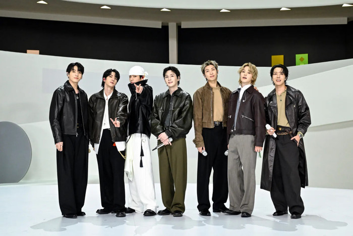 BTS trở lại 'ngôi vương' sau 4 năm Ảnh 3