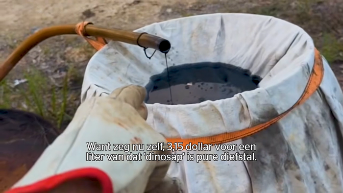 Giá xăng tăng chóng mặt, người đàn ông tự chế nhiên liệu từ dầu ăn gây sốc Ảnh 4