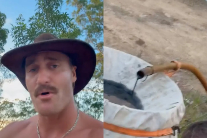 Giá xăng tăng chóng mặt, người đàn ông tự chế nhiên liệu từ dầu ăn gây sốc Ảnh 2