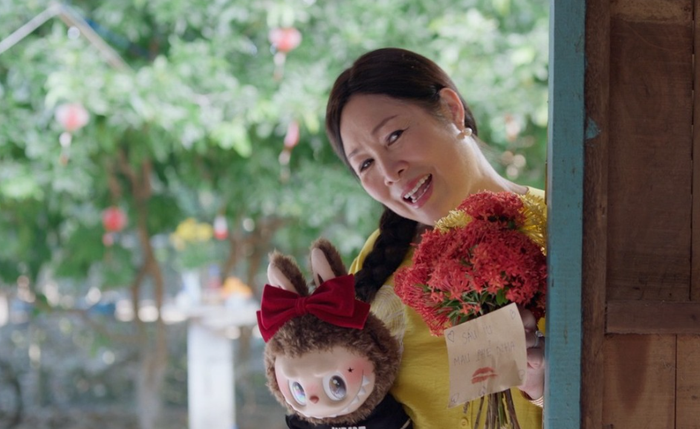 Cưới vợ cho cha mang hơi hướng sân khấu nhưng chưa tạo được sức hút phòng vé