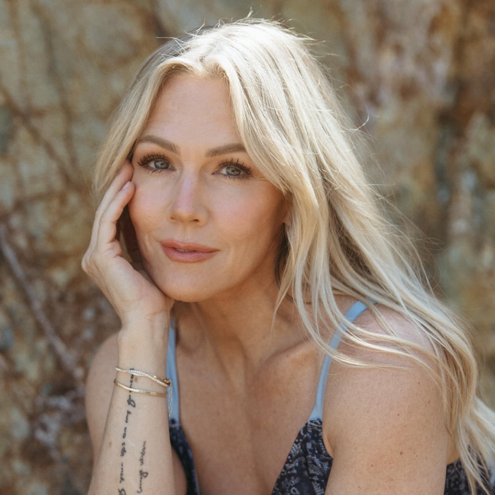 Sau biến cố, Jennie Garth quyết định thay đổi.&nbsp;