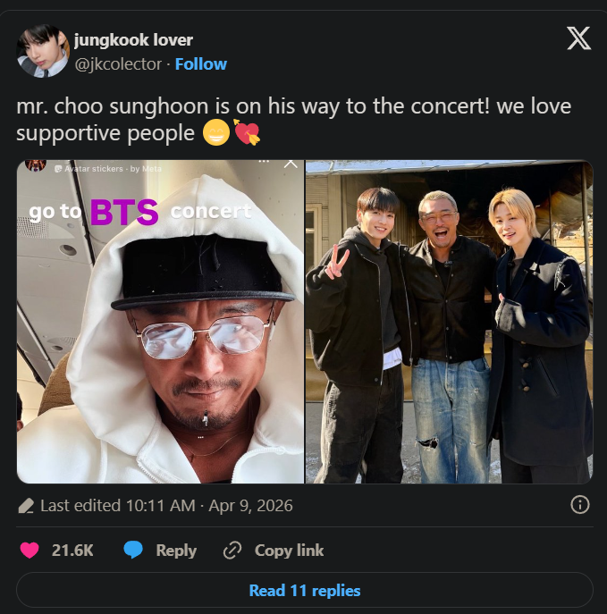 BTS 'kích nổ' tour ARIRANG: Đêm mở màn quy tụ dàn sao hạng A hiếm thấy Ảnh 7