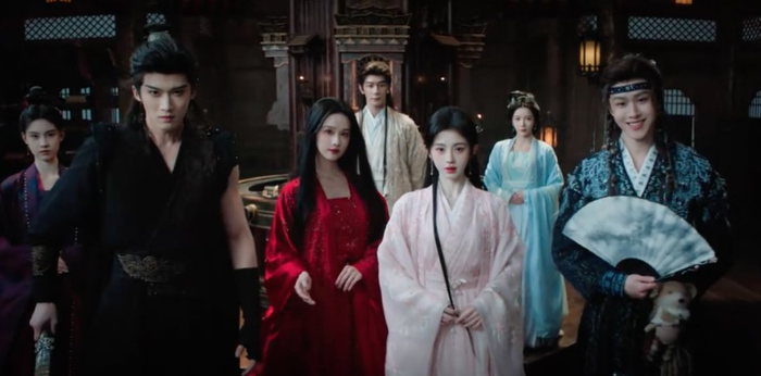 Dù vậy, kịch bản vẫn tồn tại hạn chế về logic và chiều sâu nội dung