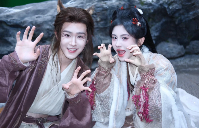 Phản ứng hóa học với bạn diễn góp phần duy trì sức hút cho mạch truyện