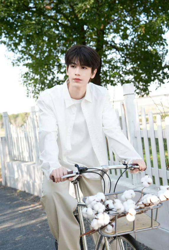 Top 10 mỹ nam sở hữu nhan sắc thanh tú gây sốt màn ảnh Hoa ngữ: Dương Dương, Tiêu Chiến dẫn đầu Ảnh 1