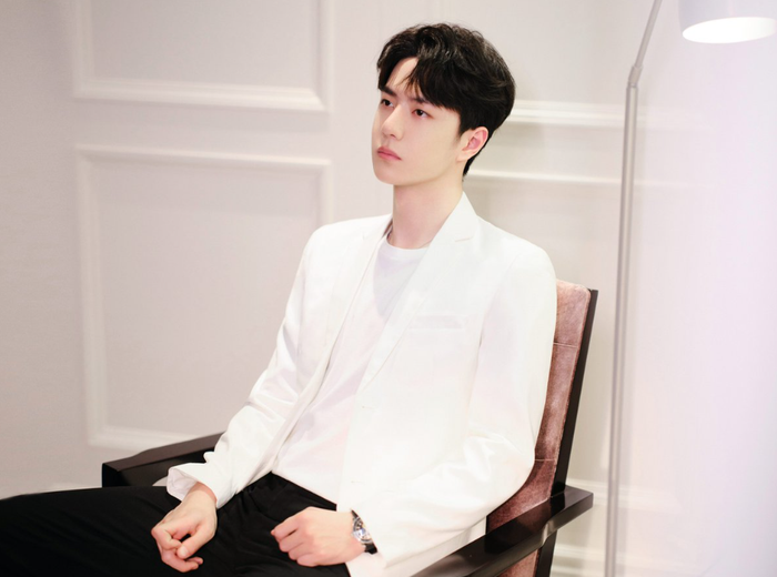 Top 10 mỹ nam sở hữu nhan sắc thanh tú gây sốt màn ảnh Hoa ngữ: Dương Dương, Tiêu Chiến dẫn đầu Ảnh 4