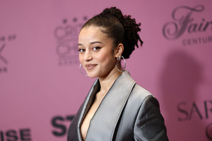 Chase Infiniti là một nữ diễn viên tài năng trong những năm gần đây. (Ảnh: TMZ)