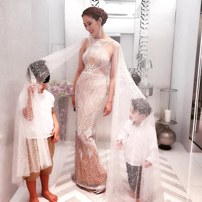 Con dâu được bố chồng thưởng 13 nghìn tỷ đồng nhờ sinh được 4 đứa con Ảnh 6