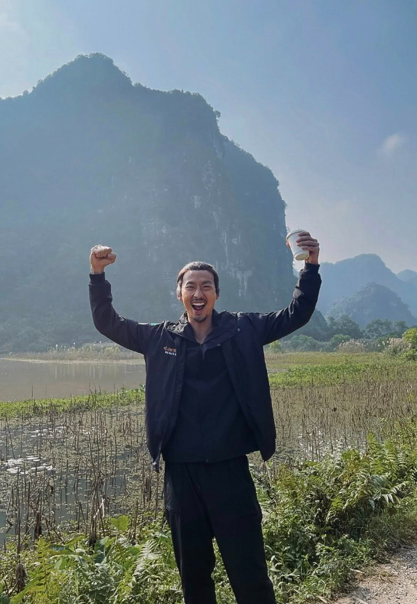 Tuấn Trần hướng đến các vai khó hơn, kể cả phản diện và nhân vật phức tạp