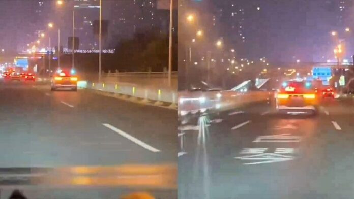 Hơn 100 chiếc taxi đồng loạt 'chết máy' giữa đường, hành khách hoảng loạn Ảnh 1