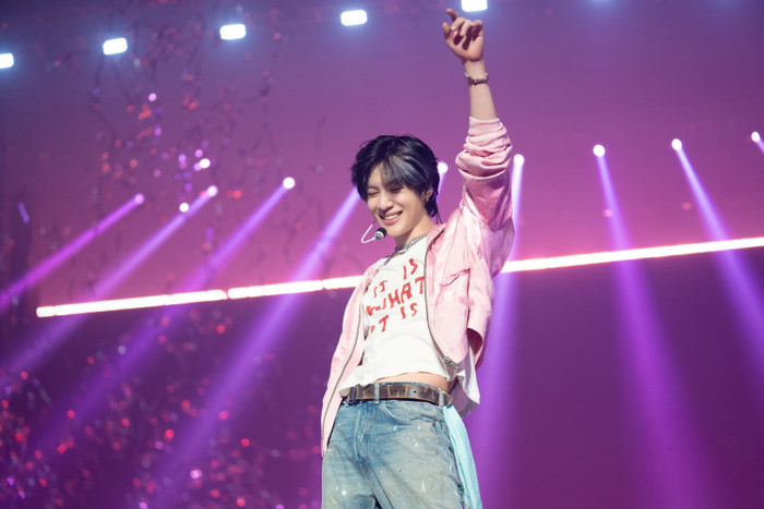 Taemin trở thành nghệ sĩ solo nam Hàn Quốc đầu tiên biểu diễn tại Coachella Ảnh 4