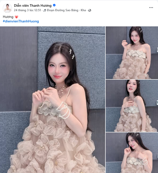 Những chia sẻ tích cực trên mạng xã hội cho thấy một giai đoạn sống cân bằng