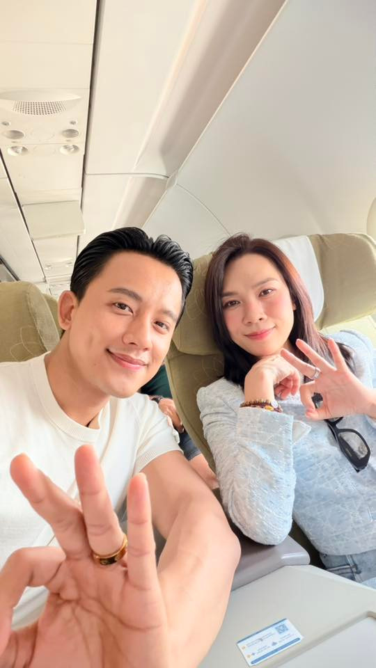 Mỹ Tâm và Mai Tài Phến kết hợp ăn ý khi trở lại với điện ảnh.