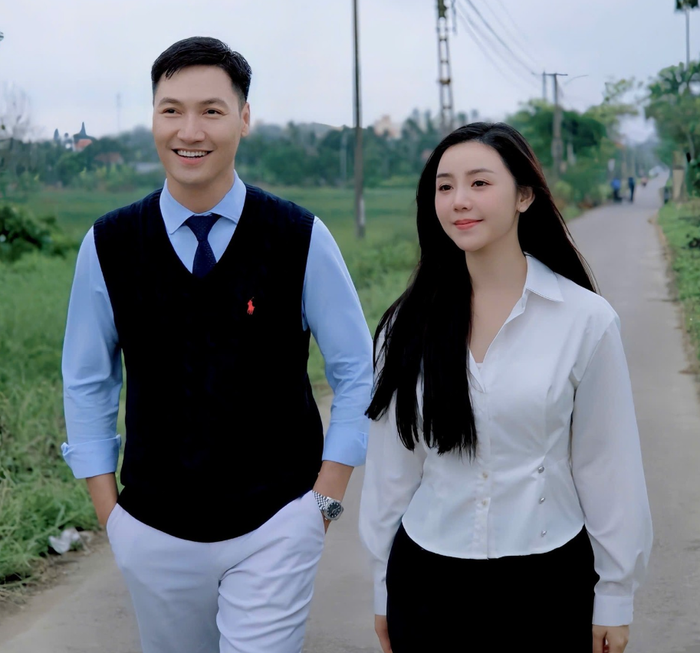 Sự xuất hiện của Trần Lâm (Mạnh Trường) được xem là bước ngoặt cho cuộc sống của Thương (Quỳnh Kool).