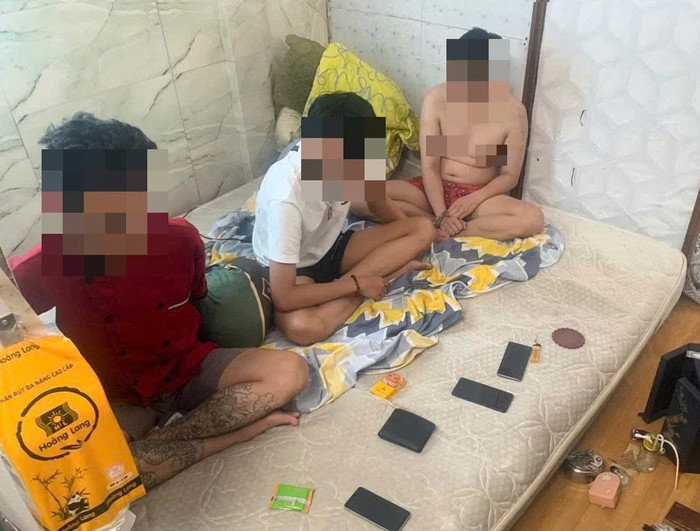 Ảnh: Công an TP Đà Nẵng