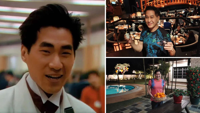 Văn Chương từng là một diễn viên đầy tài năng. (Ảnh: QQ)