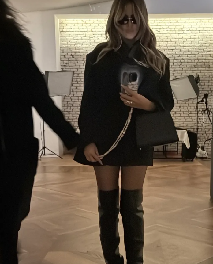 Heidi Klum trong một bức ảnh đăng trên Instagram vào ngày 30 tháng 3 năm 2026. Ảnh: IGNV