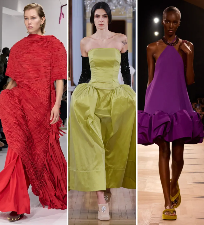 Xu hướng váy thịnh hành vào 2026 Ảnh 1