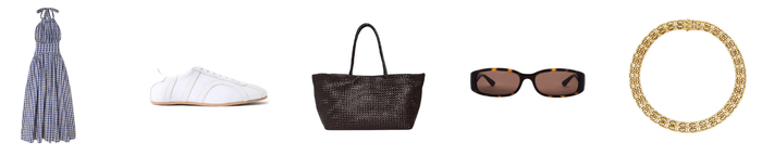 10 cách diện họa tiết kẻ caro cực xinh cho ngày hè Ảnh 8