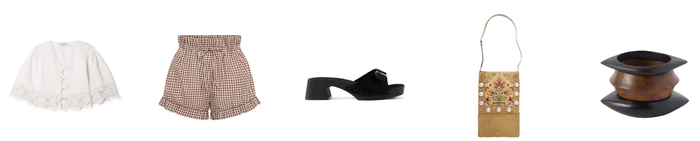 10 cách diện họa tiết kẻ caro cực xinh cho ngày hè Ảnh 5