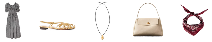 10 cách diện họa tiết kẻ caro cực xinh cho ngày hè Ảnh 6