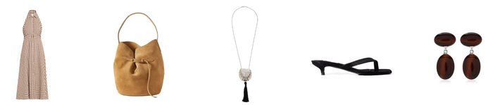 10 cách diện họa tiết kẻ caro cực xinh cho ngày hè Ảnh 1