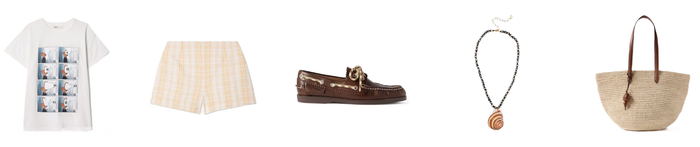 10 cách diện họa tiết kẻ caro cực xinh cho ngày hè Ảnh 2