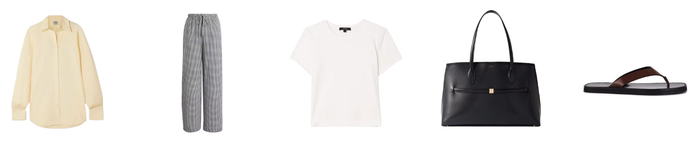 10 cách diện họa tiết kẻ caro cực xinh cho ngày hè Ảnh 4