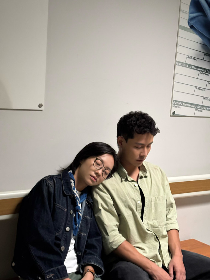 Thanh Sơn vừa đăng tải bài viết mới trên trang cá nhân (Ảnh: FBNV).