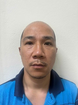 Đối tượng Đỗ Duy Minh. Ảnh: Công an TP Hà Nội