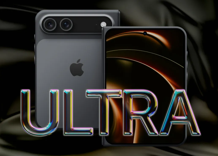 Tin đồn mới về iPhone gập tiếp tục xuất hiện, hé lộ thêm nhiều chi tiết quan trọng về sản phẩm sắp ra mắt của Apple. Ảnh: 9to5mac