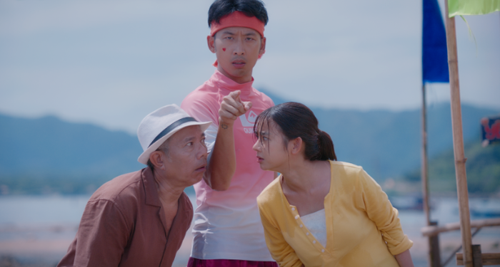 Nhờ hiệu ứng truyền miệng, tác phẩm dần cải thiện doanh thu và giữ vị trí ổn định