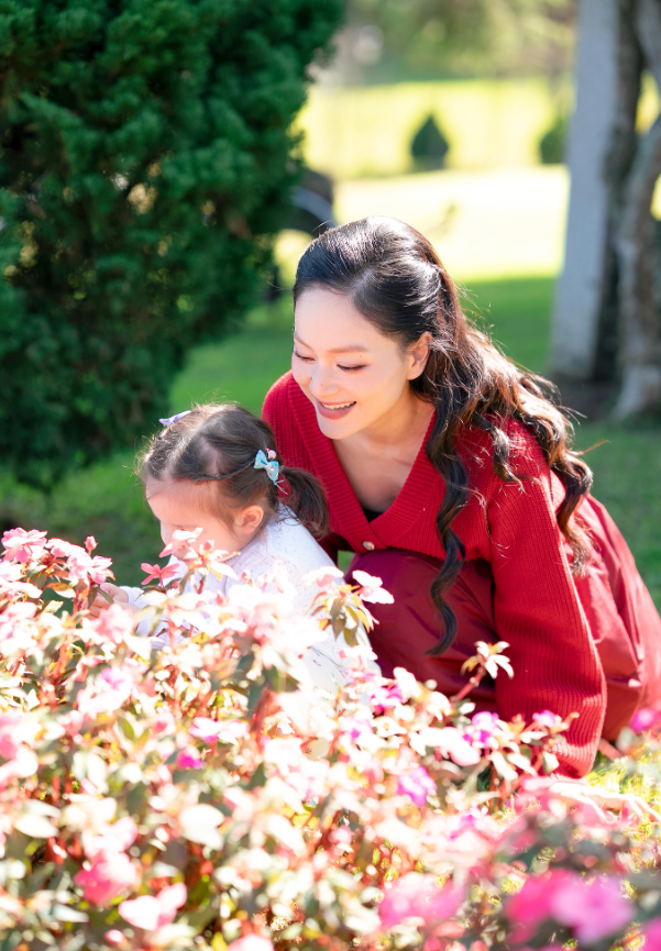 Hạnh phúc hiện tại đến từ những điều giản dị trong cuộc sống thường ngày