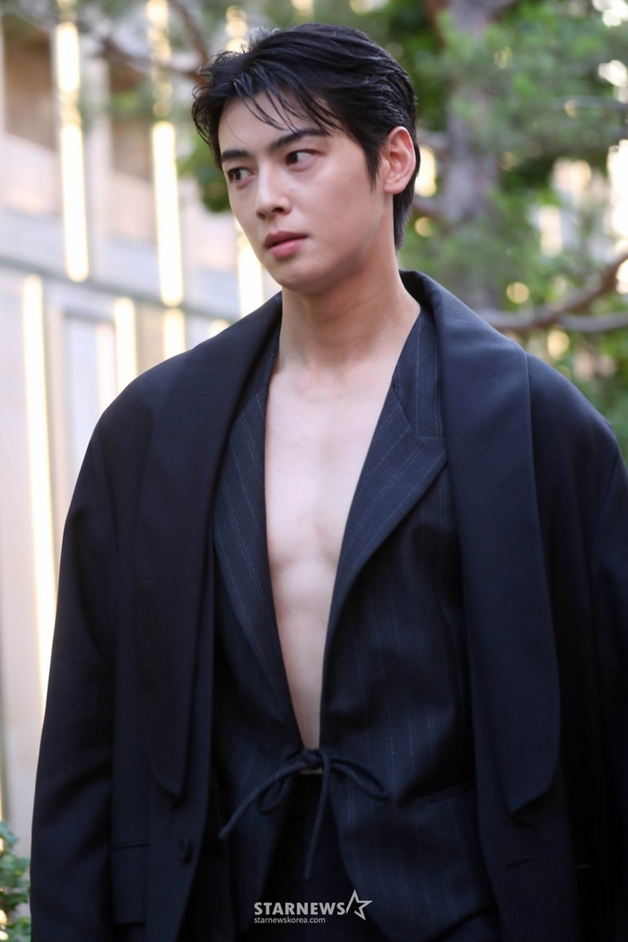 Trước đó, Cha Eun Woo đã lên tiếng thừa nhận liên quan đến cuộc điều tra thuế gây tranh cãi.