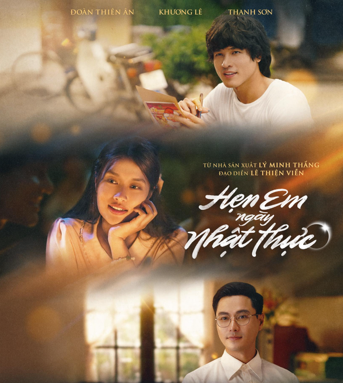 Hẹn Em Ngày Nhật Thực là bộ phim Việt duy nhất nằm trong top 5 bảng xếp hạng phòng vé hiện nay, với tổng doanh thu hơn 86 tỷ đồng.