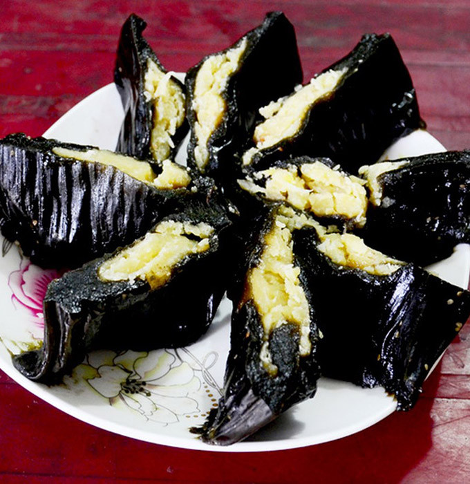 Bánh gai Ninh Giang.