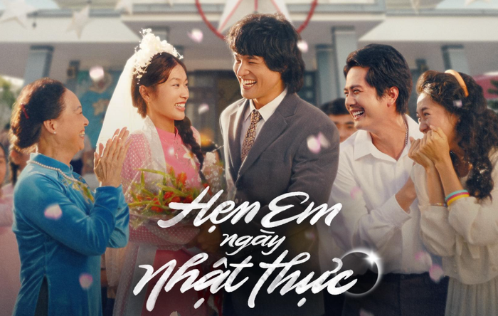 Ra rạp từ ngày 3/4, Hẹn Em Ngày Nhật Thực nhanh chóng tạo được hiệu ứng tốt.