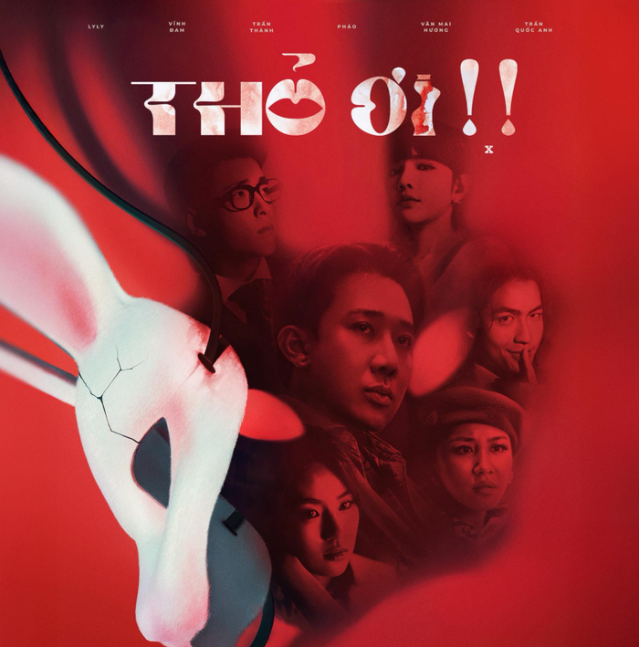 Phim Trấn Thành đang cho thấy dấu hiệu chững lại về mặt doanh thu trong 1 tuần qua (Ảnh: FBNV).