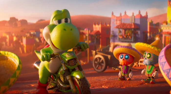 Super Mario Thiên Hà tiếp tục đóng vai trò đầu tàu, góp phần duy trì doanh thu ổn định cho phòng vé trong giai đoạn đầu quý II.